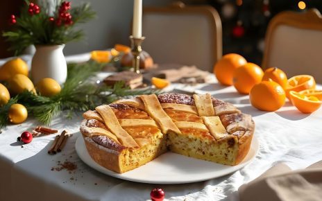 La pastiera di Natale: i segreti per farla perfetta 5 articolo