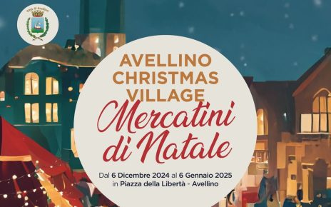 Avellino Christmas Village: un mese per celebrare il clima natalizio 2 avellinonatale