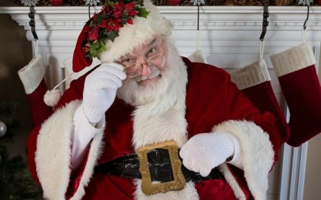 Mariglianella, un Natale speciale con Camilla: incontri e cartoline all'oratorio San Giovanni 5 babbo natale esiste 940x675 1