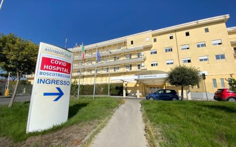 Ospedale di Boscotrecase, i sindaci scrivono a De Luca e Asl: “Riaprire subito il pronto soccorso” 2 boscotrecase ospedale 1
