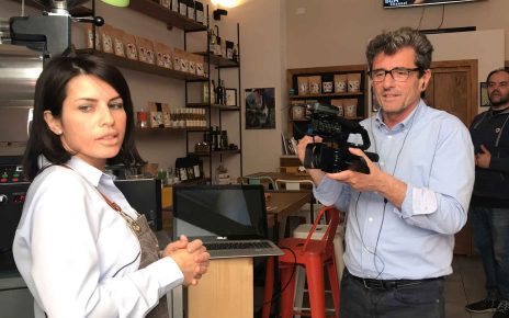 Campania, Caffè. Nappi (Lega): "Da Report attacco a eccellenza napoletana, solidarietà a imprese e lavoratori del settore" 5 caffe Report Bernardo Iovene Paola Campana