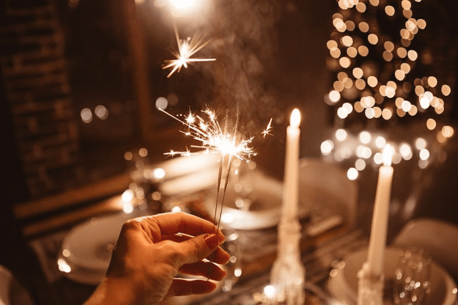 cenone capodanno errori