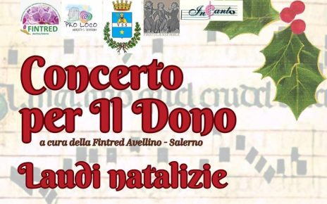 Mercato San Severino, la Fintred presenta il primo evento del 2025: “Un concerto per ricordare coloro che donano per la vita” 5 concertodono