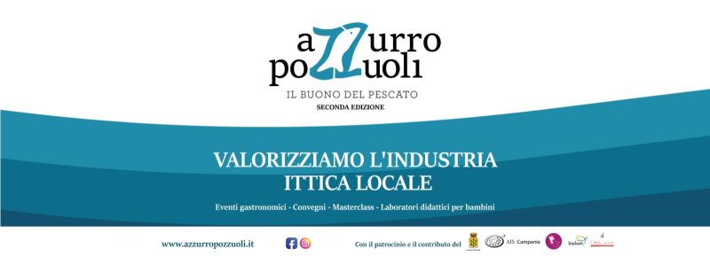 Pozzuoli, al via la seconda edizione di Azzurro Pozzuoli 6 copertina
