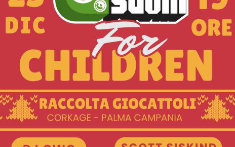 Palma Campania, Natale di Solidarietà e Musica: Ecosuoni for Children con le Associazioni del Territorio 5 ecosuoni1
