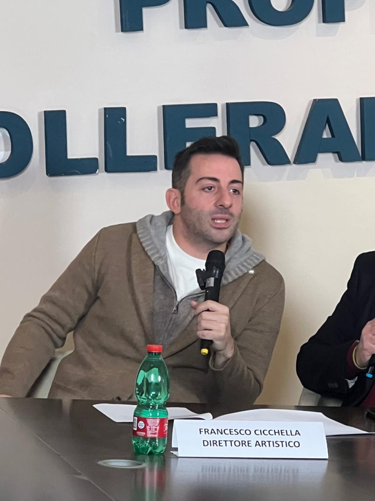 francesco cicchella
