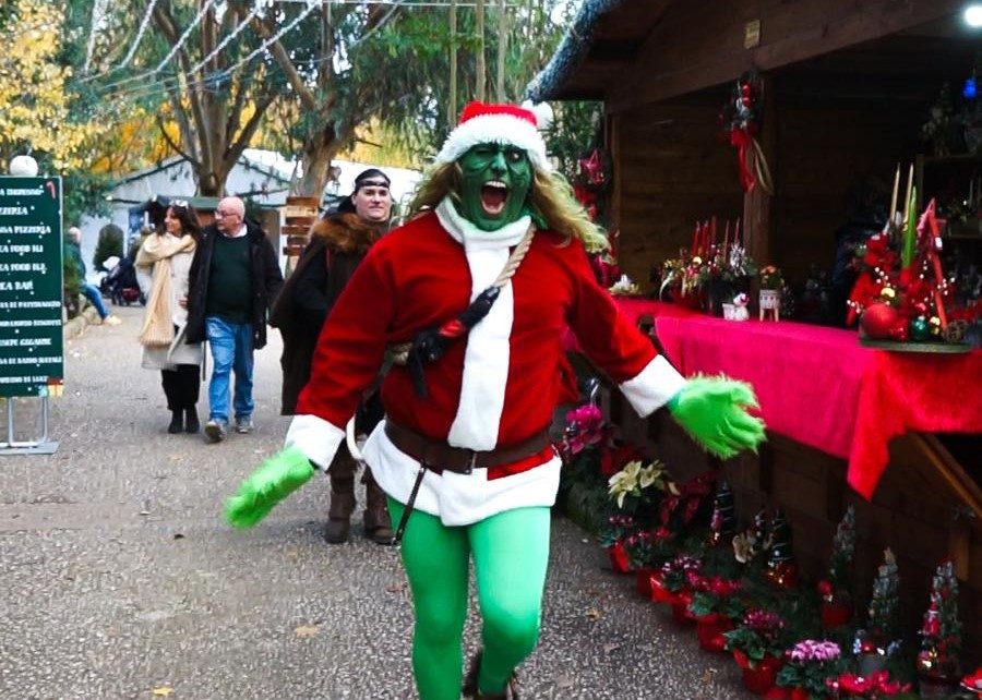 grinchmod