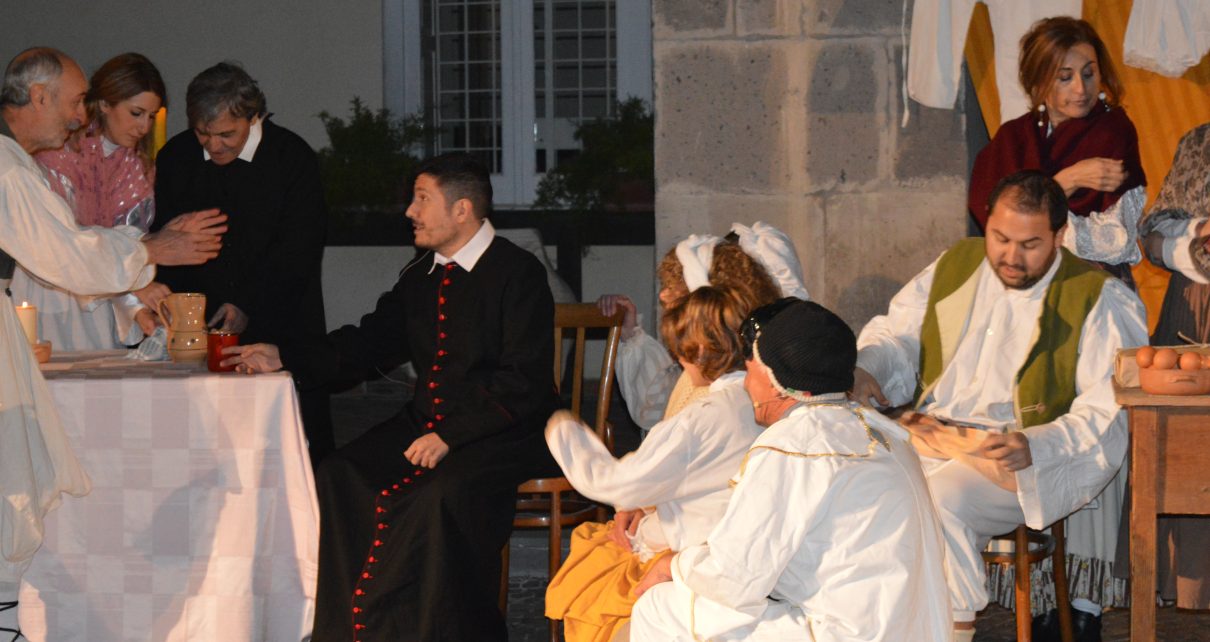 il sogno di santalfonso edizione 2019