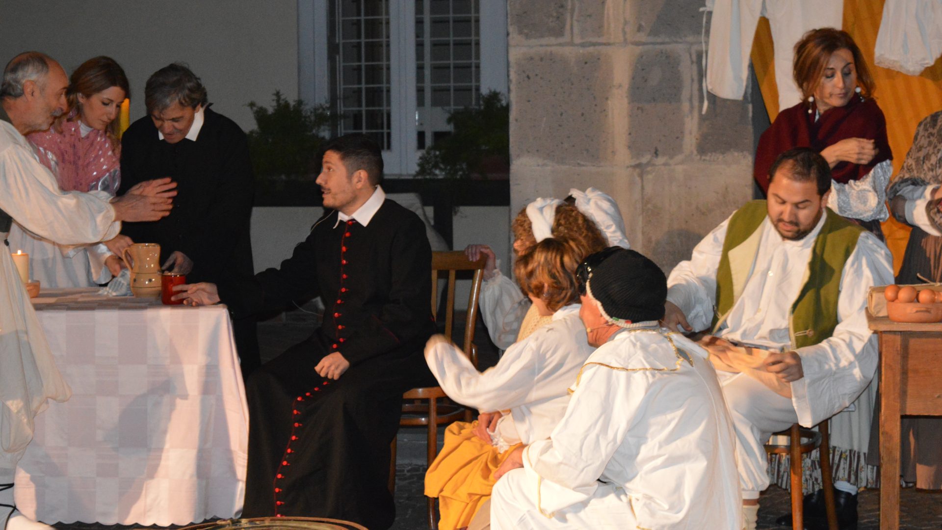 il sogno di santalfonso edizione 2019