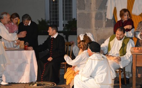 il sogno di santalfonso edizione 2019