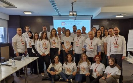 Maddaloni, SWITCHtoHEALTHY torna in città per promuovere la Dieta Mediterranea 4 il team del progetto