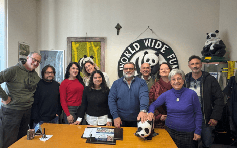 Caserta, WWF: eletti il nuovo Presidente e VicePresidente del WWF Caserta 3 image 21