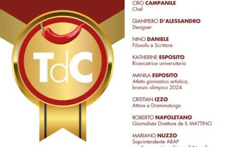 Sant’Anastasia, Premio Terre di Campania 2024: si apre il secondo decennio 7 premiocampania1