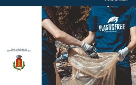 Palma Campania, uniti per l’ambiente: Plasticfree organizza una giornata di pulizia del territorio 12 puliziaplasticfree