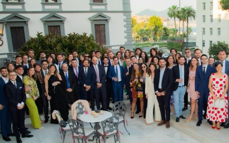 Cervelli emigrati internazionali tornano a Napoli: reunion di 300 giovani laureati che ce l'hanno fatta 3 rientro cervelli in fuga