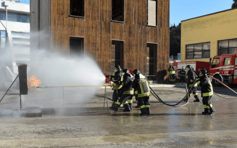 Santa Barbara, Giordano (Ugl Matera):"Auguri ai Vigili del Fuoco ed alle rispettive Famiglie" 5 santabarbara