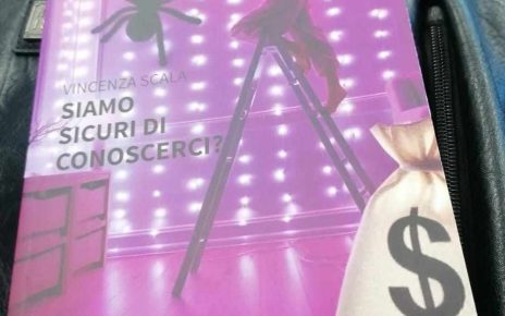 Marigliano, la 15enne Enza Scala presenta il suo primo libro: talento e passione dall’Istituto Montalcini-Levi-Ferraris 3 siamosicuridiconoscerci
