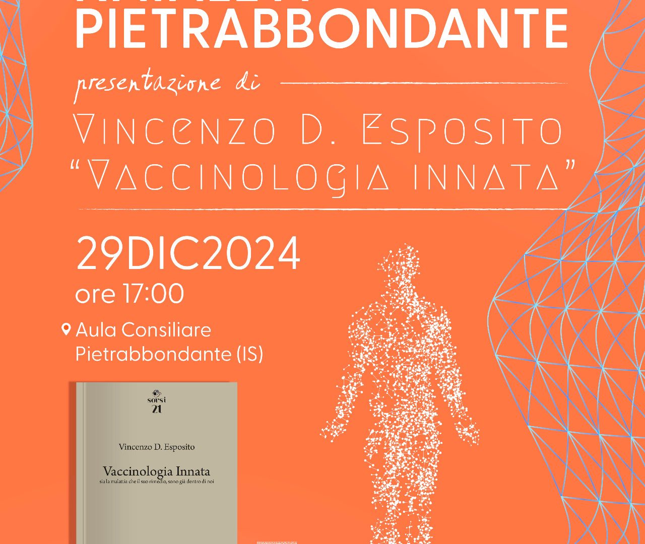 vaccinologia innata vincenzo d.esposito isernia