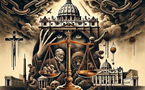 Le ombre del potere spirituale: i danni storici della Chiesa cattolica e del Vaticano 2 vaticano