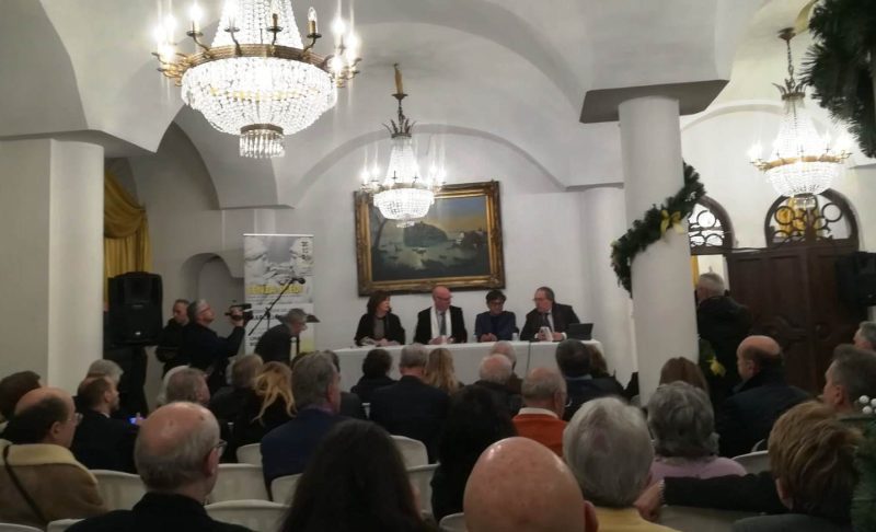 Napoli, presentato in città "Senza Eredi" di Marcello Veneziani 2 veneziani 02