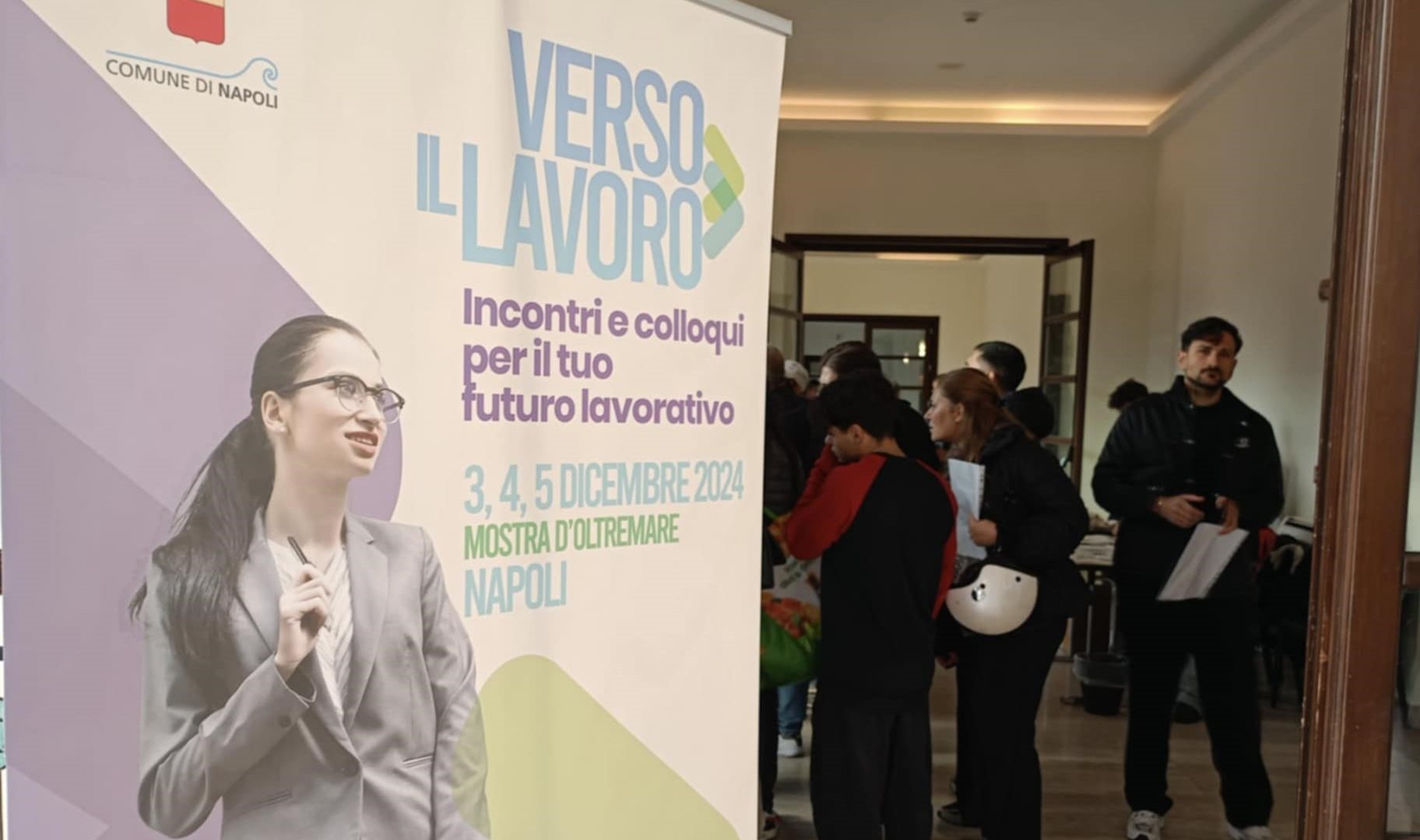 verso il lavoro