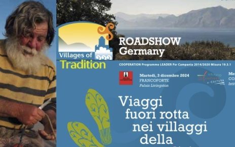 "VILLAGES OF TRADITION", in Germania Road Show per presentare i "Viaggi fuori rotta nei Villaggi della Tradizione" 5 viaggigermania