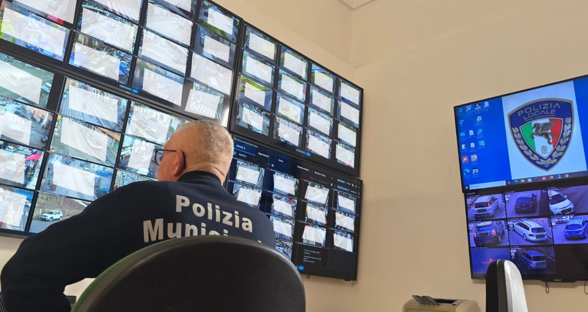videosorveglianza torre