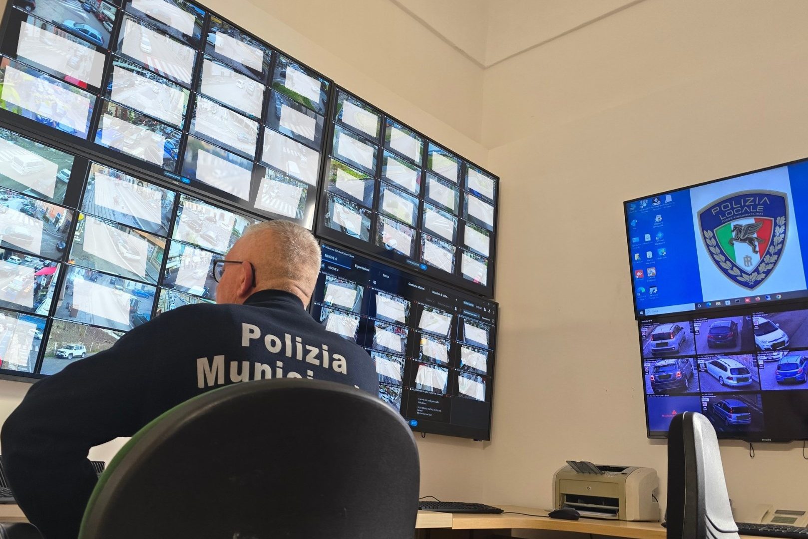 videosorveglianza torre