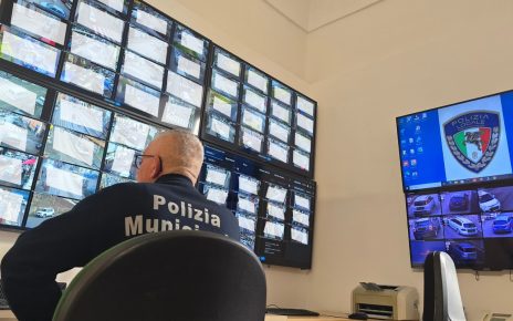 Torre Annunziata, presentato il nuovo sistema di videosorveglianza 3 videosorveglianza torre