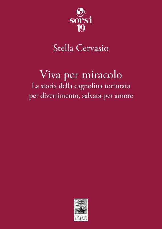 Torna in libreria la giornalista Stella Cervasio con il libro "Viva per miracolo" 2 viva per miracolo