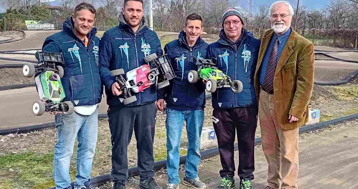 1 Team NitroPlaza Off Road e Antonio Castaldo Marigliano 6.1.2025