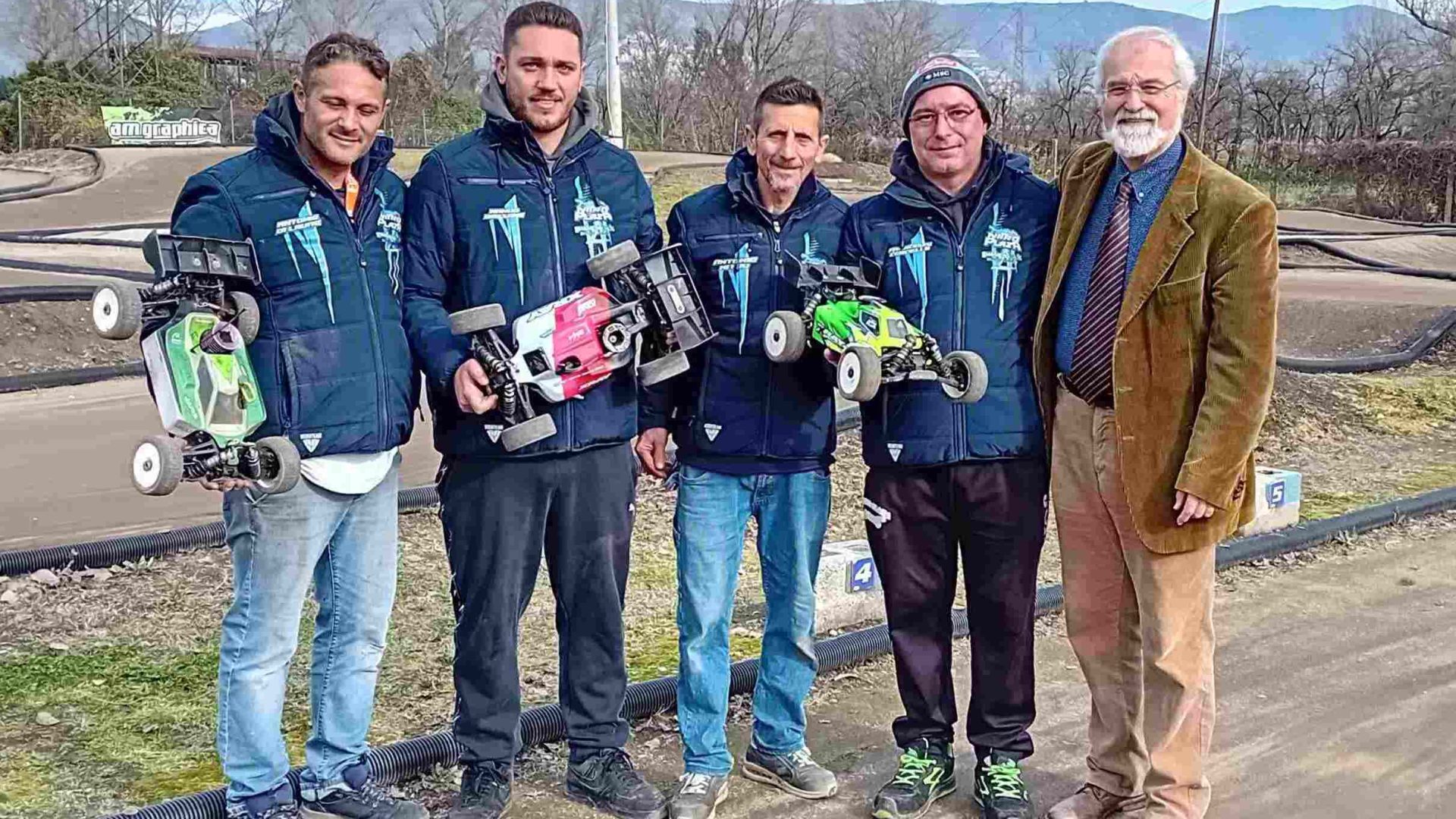 1 Team NitroPlaza Off Road e Antonio Castaldo Marigliano 6.1.2025
