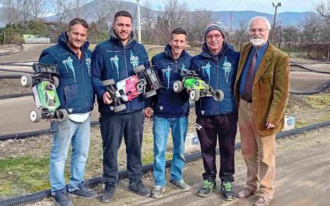 1 Team NitroPlaza Off Road e Antonio Castaldo Marigliano 6.1.2025