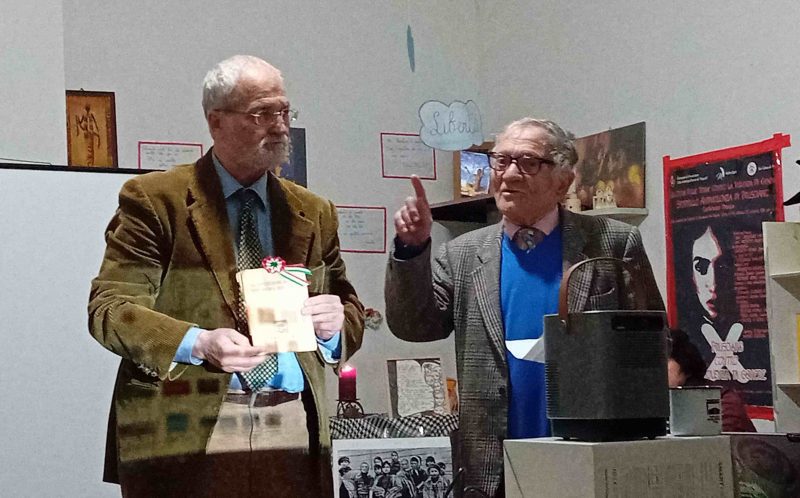 3. Pietro Sgambati Contributo Giornata Memoria La Casa di Pat Brusciano 27.1.2025