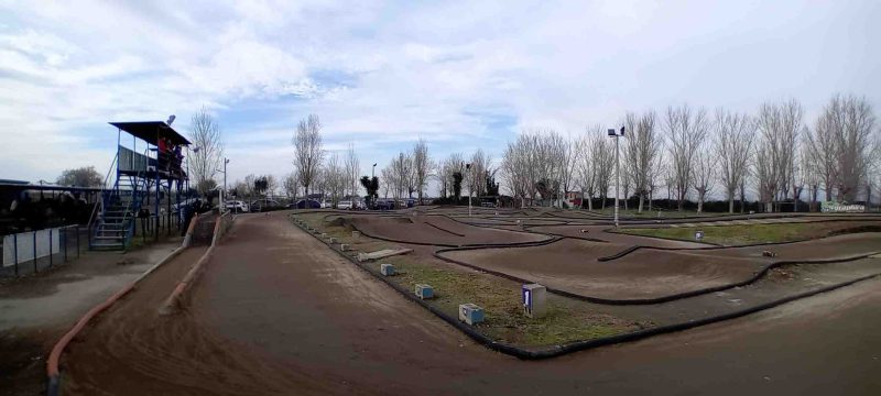 Marigliano, ASD Nitro Plaza: Grande Partenza Anno 2025 3 3. Pista NitroPlaza Off Road Marigliano NA 5.1.2025