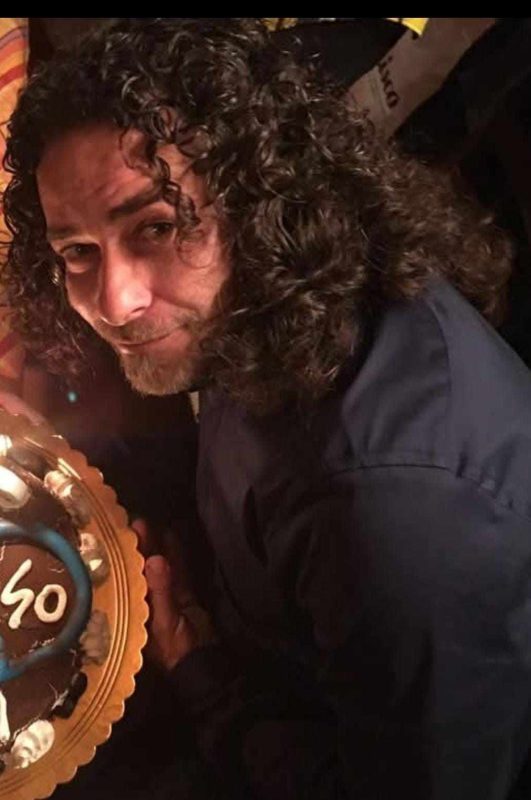 Scisciano sotto shock per la prematura morte di Ernesto Serpico: l'uomo che illuminava il sociale rendendo possibile i sogni 2 472042624 2514752455387270 8064213335074807489 n