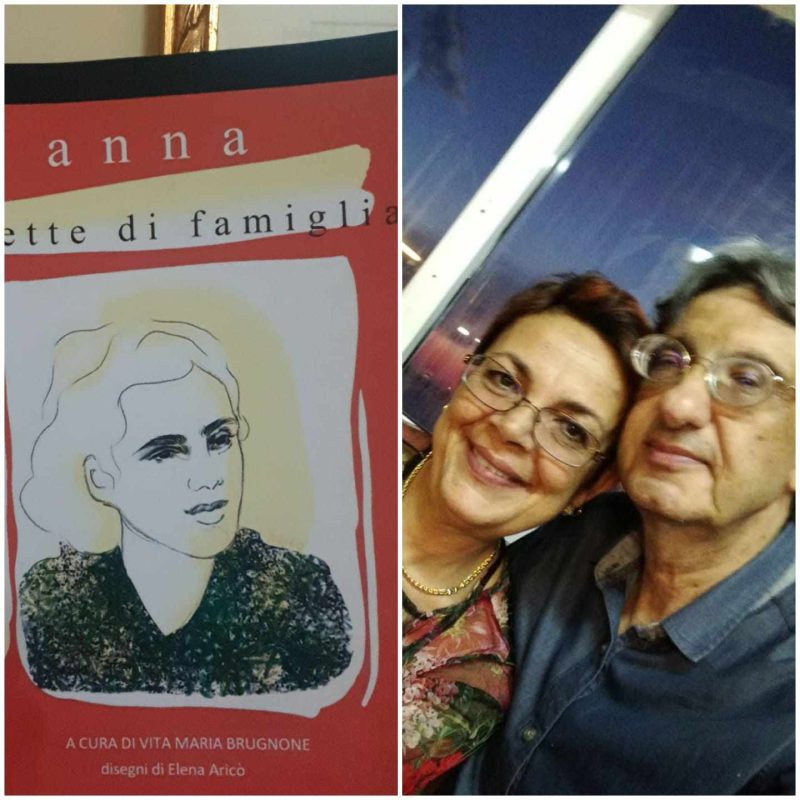Vico di Palma Campania, “Anna, ricette di famiglia”: un omaggio alla memoria e alla cucina siciliana al Circolo Tenente Tommaso Carbone 3 472899979 1207709967621827 4215126244577219142 n
