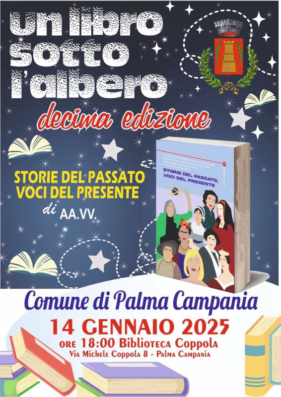 Palma Campania celebra le donne rivoluzionarie: presentazione di "Storie del passato, voci del presente" 2 473156614 1614787522744035 4854678160489015111 n