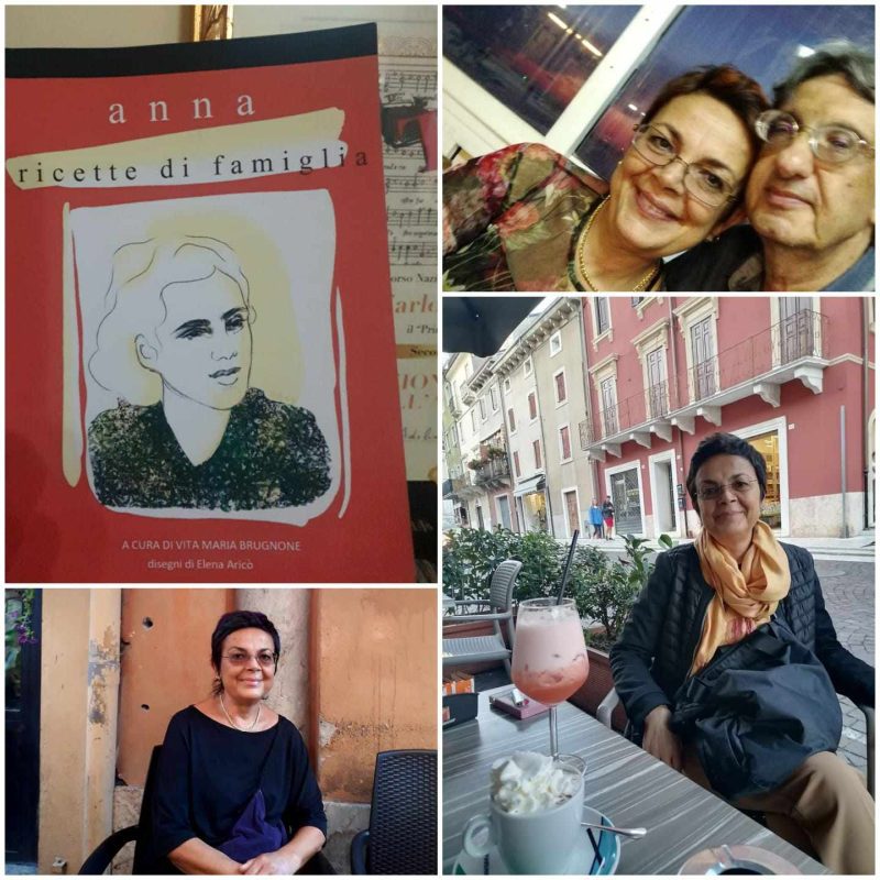 Vico di Palma Campania, “Anna, ricette di famiglia”: un omaggio alla memoria e alla cucina siciliana al Circolo Tenente Tommaso Carbone 2 474346679 1038367961651006 3164313672716308087 n