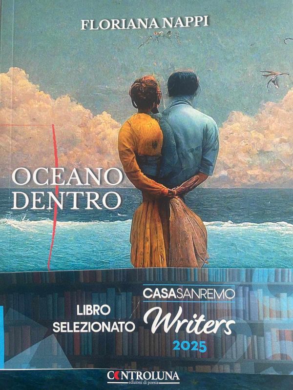 "Oceano dentro": il viaggio poetico di Floriana Nappi a Casa Sanremo Writers 2025 2 474737497 1277746003279623 5234386567552226748 n