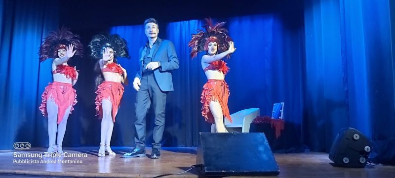 Palma Campania applaude Diego Sanchez: tra ironia, musica e ricordi di una vita 4 6aaacc00 1c0b 434b 895a a838fb4aaa3c