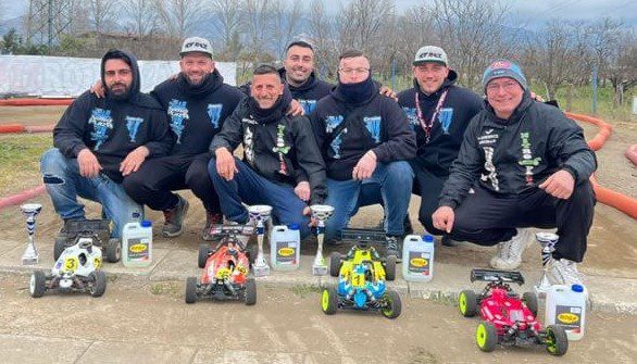 7. Squadra NitroPlaza Off Road Mariglianella Marigliano 2024 2025