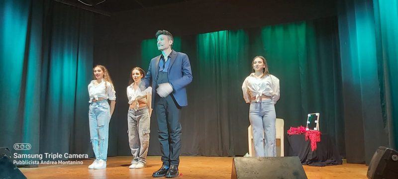Palma Campania applaude Diego Sanchez: tra ironia, musica e ricordi di una vita 2 8146e8fd d1b8 4279 b418 0768f8154eb3