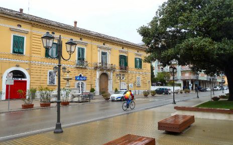 Baronissi Corso Garibaldi