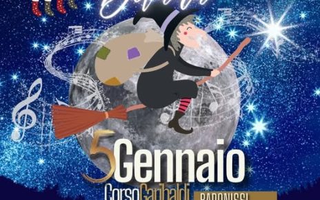 Befana Baronissi