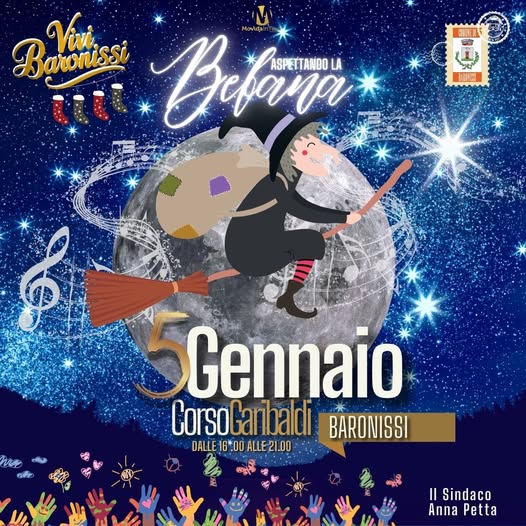 Befana Baronissi