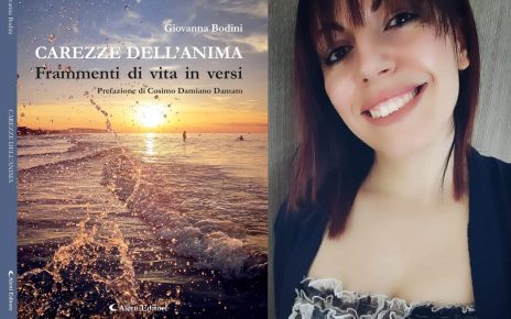 “Carezze dell’anima - Frammenti di vita in versi”, quel benessere racchiuso nelle emozioni del cuore 6 Bodini3
