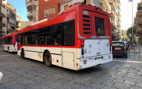 Campania, tavolo tecnico Eav -Sovraintendenza di Napoli e Comune di Castellammare di Stabia per la programmazione di interventi e nuovi progetti 5 Bus Castellammare e1598950668814