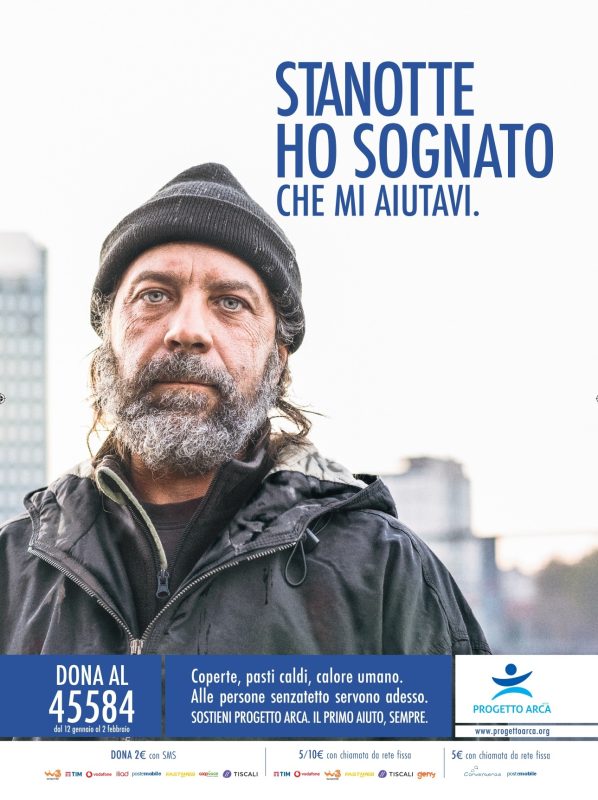 Campagna Progetto Arca gen feb25