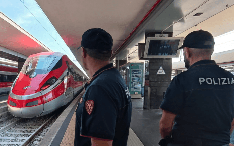 Campania, Bilancio 2024 della Polizia Ferroviaria: prevenzione, sicurezza e lotta alle attività illegali 5 CdG Polfer